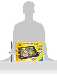 Ravensburger 17957 Roll Your Puzzle, XXL, 7