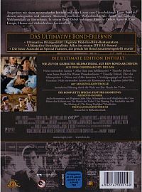 James Bond 007 - Der Hauch des Todes [DVD], 1