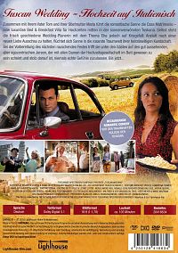 Tuscan Wedding - Hochzeit auf Italienisch [DVD], 1