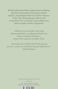 Sibiriens vergessene Klaviere, 1