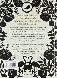 Der perfekte Kleiderschrank, 1