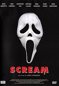 Scream [DVD], 1