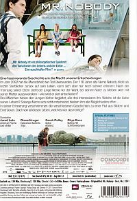 Mr. Nobody [DVD], 1