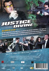 True Justice - Justice divine [DVD], 1