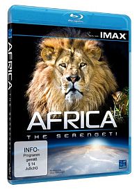 Africa - The Serengeti - IMAX [Blu-ray], 5