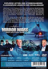 Mirror Wars - Reflection One [DVD], 1