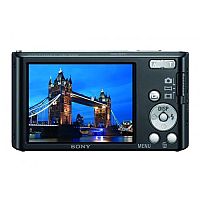 Sony DSC-W830 Digitalkamera (20, 1 Megapixel, 8x optischer Zoom, 6, 8 cm (2, 7 Zoll) LC-Display, 25mm Carl Zeiss Vario Tessar Weitwinkelobjektiv, SteadyShot) schwarz, 6