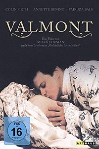 Valmont [DVD], 1