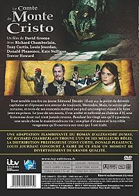 Le comte de Monte Cristo [DVD], 5