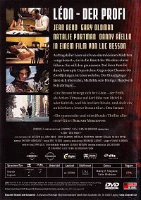 Léon - der Profi [DVD], 1