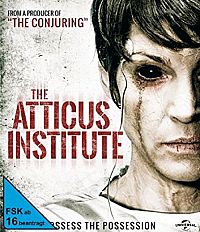 The Atticus Institute - Teuflische Experimente [Blu-ray], 2