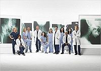 Grey's Anatomy - Saison 10 [DVD], 1