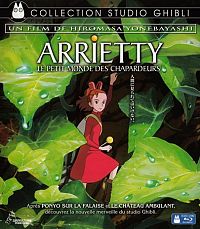 Arrietty - Le petit monde des chapardeurs [Blu-ray], 1
