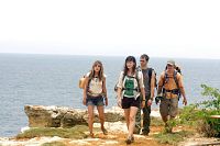 A Perfect Getaway [DVD], 4