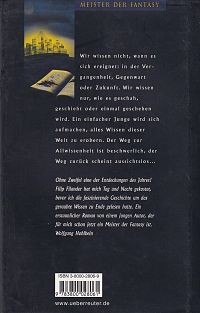 Filip Filander und das geraubte Wissen, 1