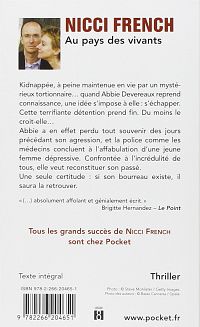 Au pays des vivants, 1