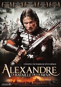 Alexandre - La bataille de la Neva [DVD], 1