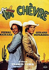 La Chèvre [DVD], 2