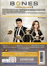 Bones - Saison 5 [DVD], 1