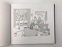 Cartoons für die moralische Elite mit Bildung, Geld & gutem Geschmack, 3