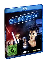 Subway [Blu-ray], 2