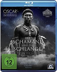 Der Schamane und die Schlange (OmU) [Blu-ray], 1