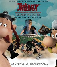 Asterix im Land der Götter [Blu-ray 3D], 1