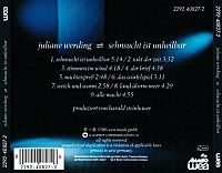 Sehnsucht Ist Unheilbar [CD], 1