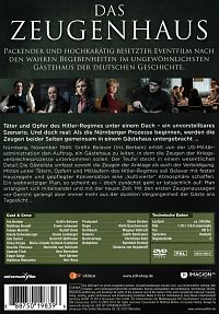 Das Zeugenhaus [DVD], 1