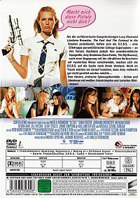 Spy Girls - D.E.B.S. [DVD], 1