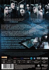 Orphan Black - Staffel 3 [DVD], 1