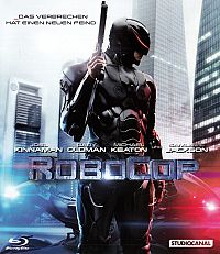 Robocop [Blu-ray], 9