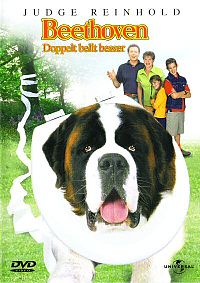 Beethoven - Doppelt bellt besser [DVD], 1