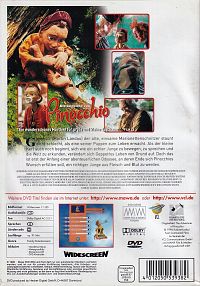 Die Legende von Pinocchio [DVD], 1