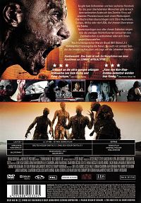 Zombieworld - Das Ende ist da  [DVD], 1