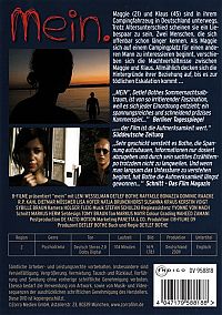 Mein [DVD], 1