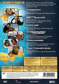 Schmirinski's - Top of Switzerland [DVD], 1