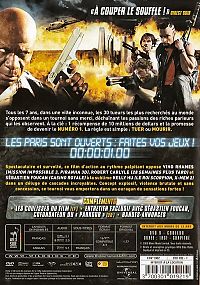 The Tournament [DVD], 2