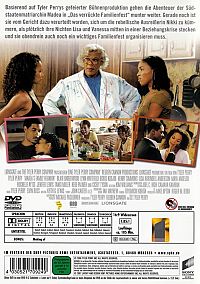 Das verrückte Familienfest [DVD], 1