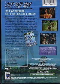 Cut & Run [DVD], 1