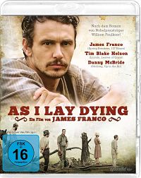 As I Lay Dying [Blu-ray], 1