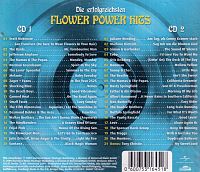 Die Ultimative Chartshow - Flower Power [CD], 1