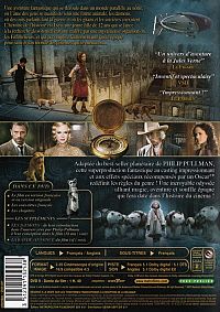 A la croisée des mondes - La boussole d'or  [DVD], 2