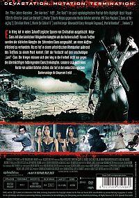 Ninja Apocalypse [DVD], 1