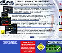Tokyo Highway Challenge [Sega Dreamcast], 1