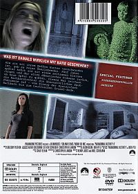 Paranormal Activity 4 [DVD], 2