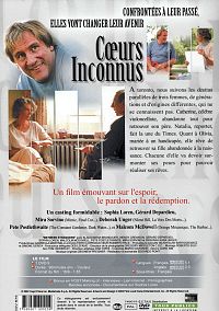 Coeurs inconnus [DVD], 1