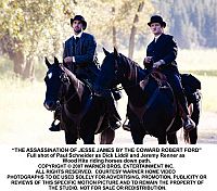Die Ermordung des Jesse James durch den Feigling Robert Ford [DVD], 2