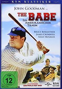 The Babe - Ein amerikanischer Traum [DVD], 1