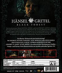 Hänsel und Gretel - Black Forest [Blu-ray], 2